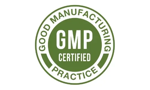 GMP Quality Certified