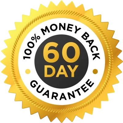 GaraHerb 60-Day Risk-Free Guarantee