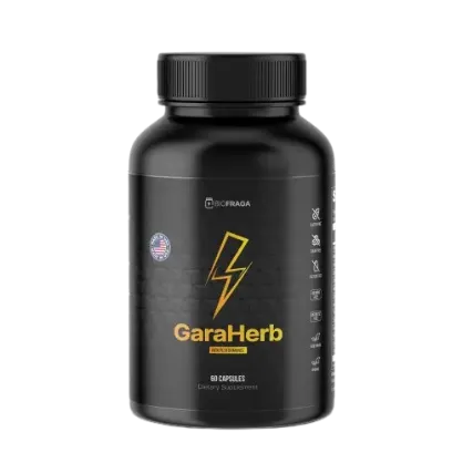 GaraHerb Men's Health Supplement